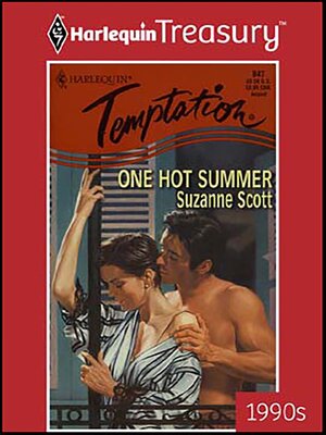 cover image of One Hot Summer